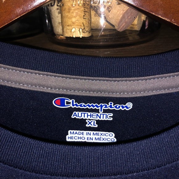 Original champions long sleeve youth shirt. - Picture 2 of 2